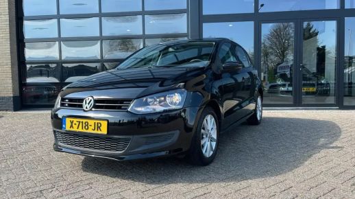 Volkswagen Polo 2011