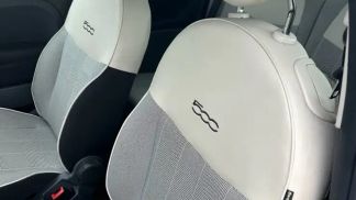 Lízing Kabriolet Fiat 500C 2015