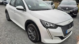 Leasing Hatchback Peugeot 208 2020