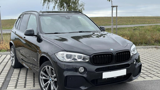 Lízing SUV BMW X5 2018