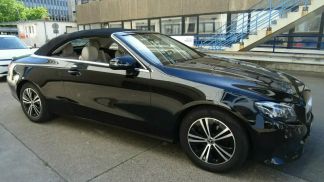 Financování Konvertibilní MERCEDES E 220 2020