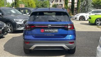 Finansowanie SUV Volkswagen T-Cross 2023