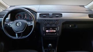 Lízing Hatchback Volkswagen Caddy 2020