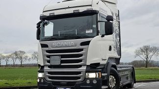 Leasing Tractor unit Scania R450 2018