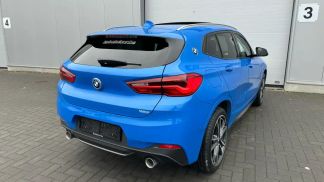 Financování SUV BMW X2 2018