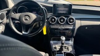 Lízing Sedan MERCEDES C 200 2015