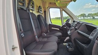 Leasing Van Citroën JUMPER 2.2 2020