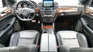 Lízing SUV MERCEDES GLE 350 2016