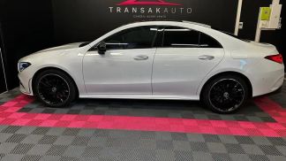 Leasing Coupé MERCEDES CLA 250 2020