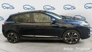 Leasing Sedan Renault Megane 2015