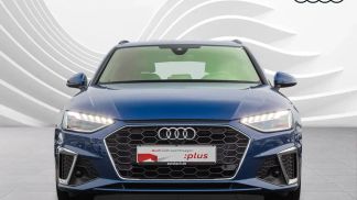 Lízing Kombi Audi A4 2024