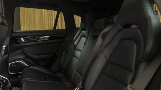 Leasing Wagon Porsche Panamera 2019