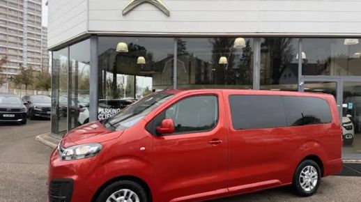 Citroën Jumpy 2020