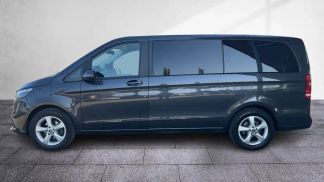 Financování Hatchback MERCEDES V 220 2023