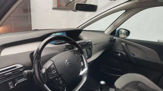 Lízing Kombi Citroën C4 Picasso 2016