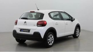 Finansowanie Sedan Citroën C3 2020