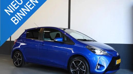 Toyota Yaris 2019