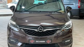 Financování Hatchback Opel Zafira Tourer 2017