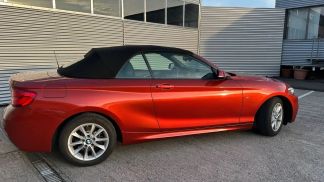 Lízing Kabriolet BMW 218 2018