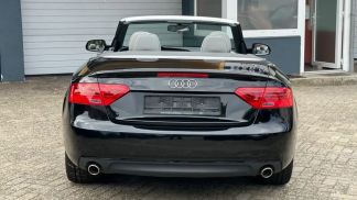 Leasing Convertible Audi A5 2012