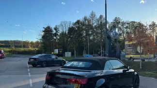 Leasing Convertible Audi A3 2014