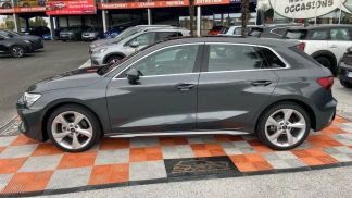 Leasing Sedan Audi A3 2024