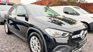 Lízing SUV MERCEDES GLA 180 2021