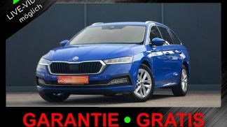 Leasing Wagon Skoda Octavia 2021