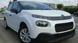 Leasing Sedan Citroën C3 2018