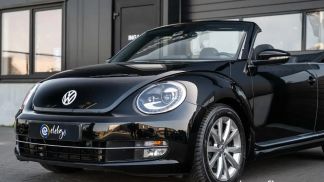 Finansowanie Zamienny Volkswagen Beetle 2015
