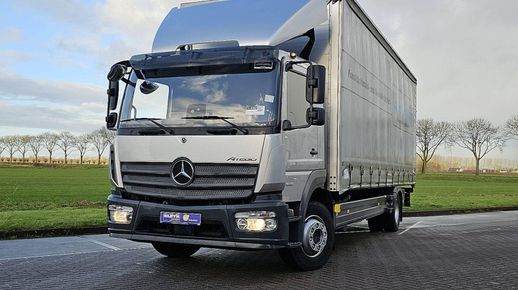 Mercedes-Benz ATEGO 1530 2019