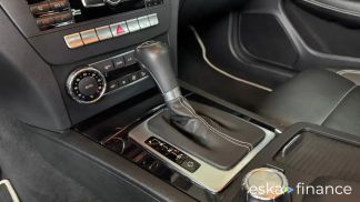 Financování Kupé MERCEDES C 220 2012