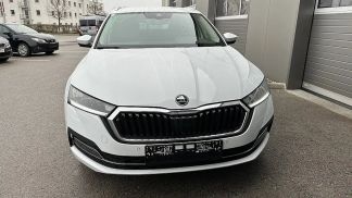 Leasing Wagon Skoda Octavia 2022