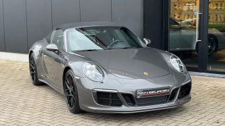 Leasing Convertible Porsche 991 2018