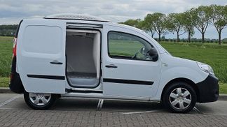 Leasing Refrigirated truck Renault KANGOO 1.5 2020