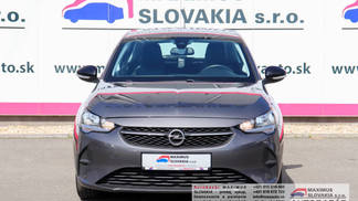 Finansowanie Hatchback Opel Corsa 2021