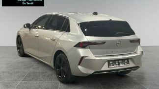 Financování Hatchback Opel Astra 2023