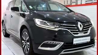 Lízing Hatchback Renault Espace 2016
