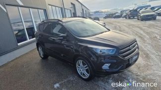 Finansowanie SUV Ford Kuga 2018