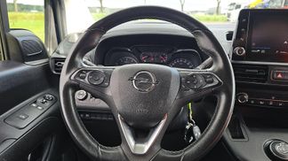 Financování Van Opel COMBO 1.3 2021