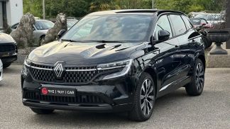 Leasing SUV Renault Austral 2024