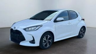 Leasing Hayon Toyota Yaris 2025