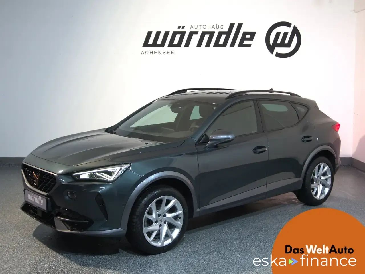 Leasing Coupé Cupra Formentor 2021