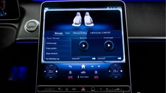 Leasing Sedan MERCEDES S 500 2021