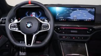 Lízing Kombi BMW 340 2024