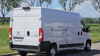 Financování Van Peugeot BOXER 2.2 2022