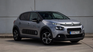 Finansowanie Hatchback Citroën C3 2019