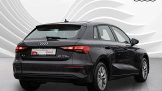 Lízing Sedan Audi A3 2022