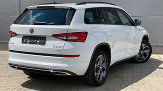 Leasing SUV Skoda Kodiaq 2018