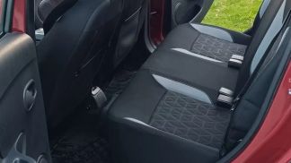 Leasing Hayon Dacia Sandero 2015